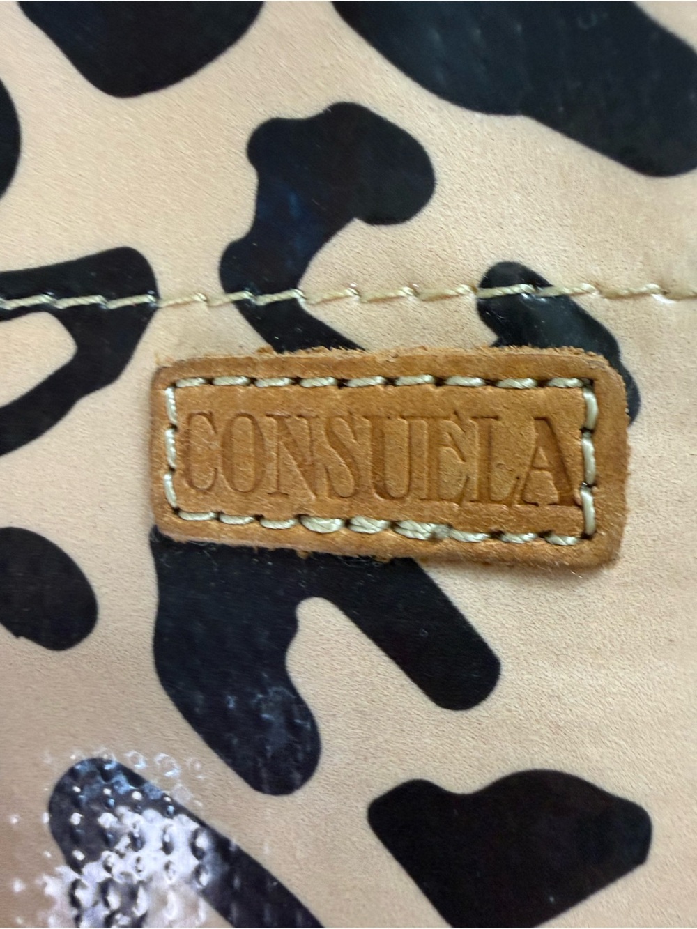 Consuela Bam Bam Grab & Go Mini Tote - Picture 3 of 5